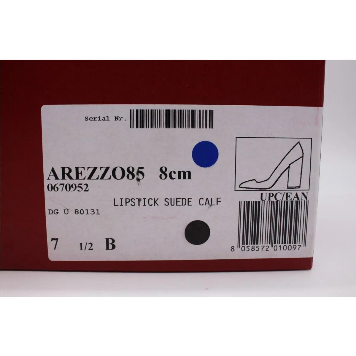 Salvatore Ferragamo shoes - Arezzo - Arezzo - Red 10