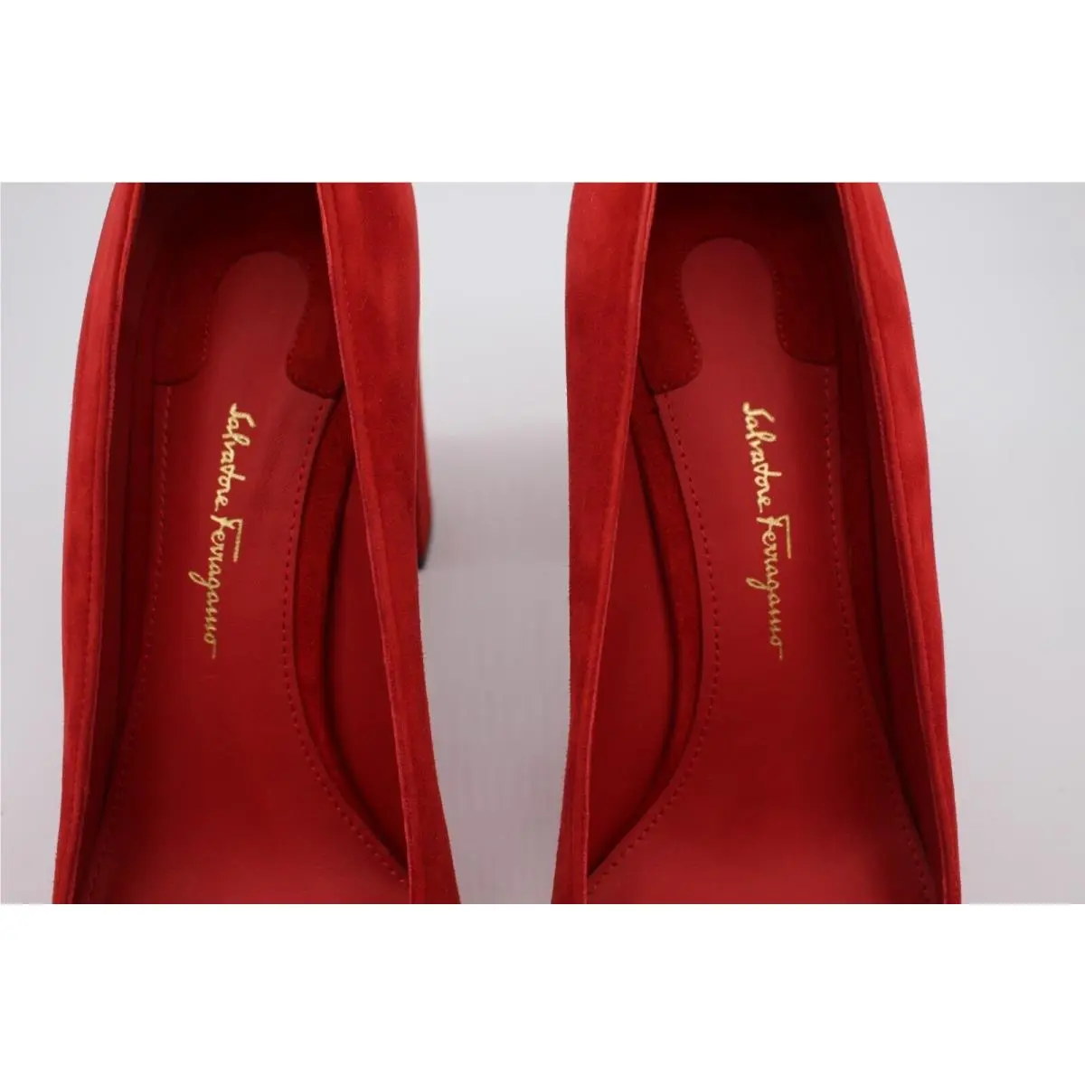 Salvatore Ferragamo shoes - Arezzo - Arezzo - Red 15