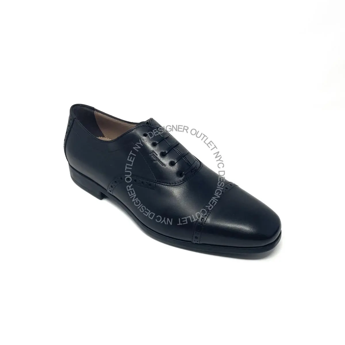 Salvatore Ferragamo shoes - Black 5