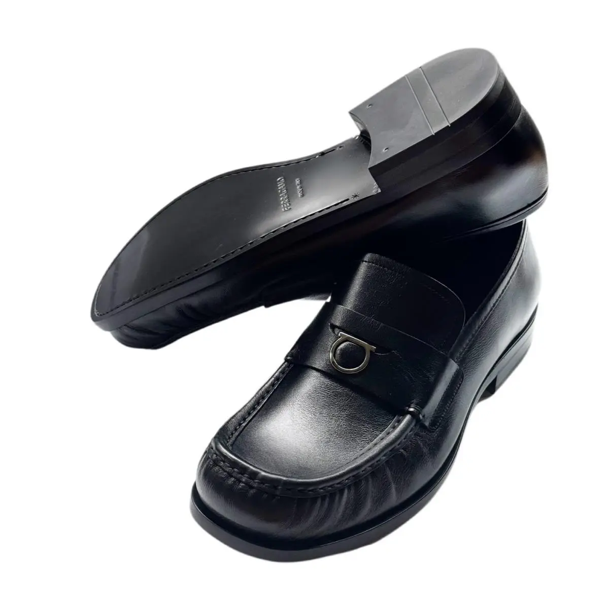 Salvatore Ferragamo shoes - Delmo - Delmo - 0773580 Delmo - Black 2
