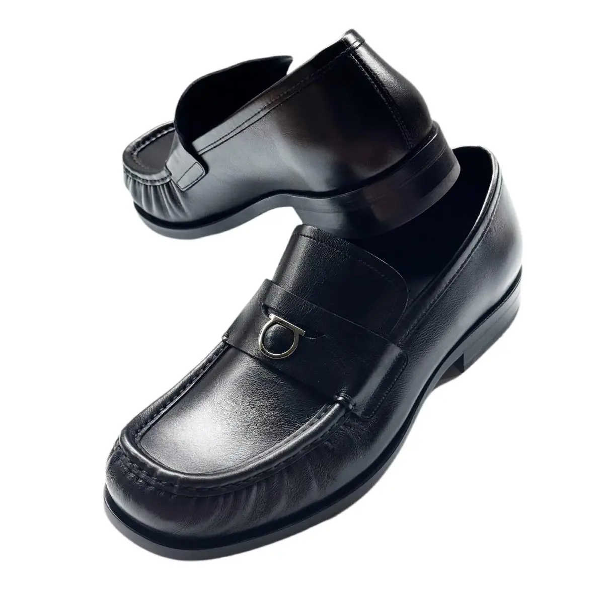 Salvatore Ferragamo shoes - Delmo - Delmo - 0773580 Delmo - Black 3