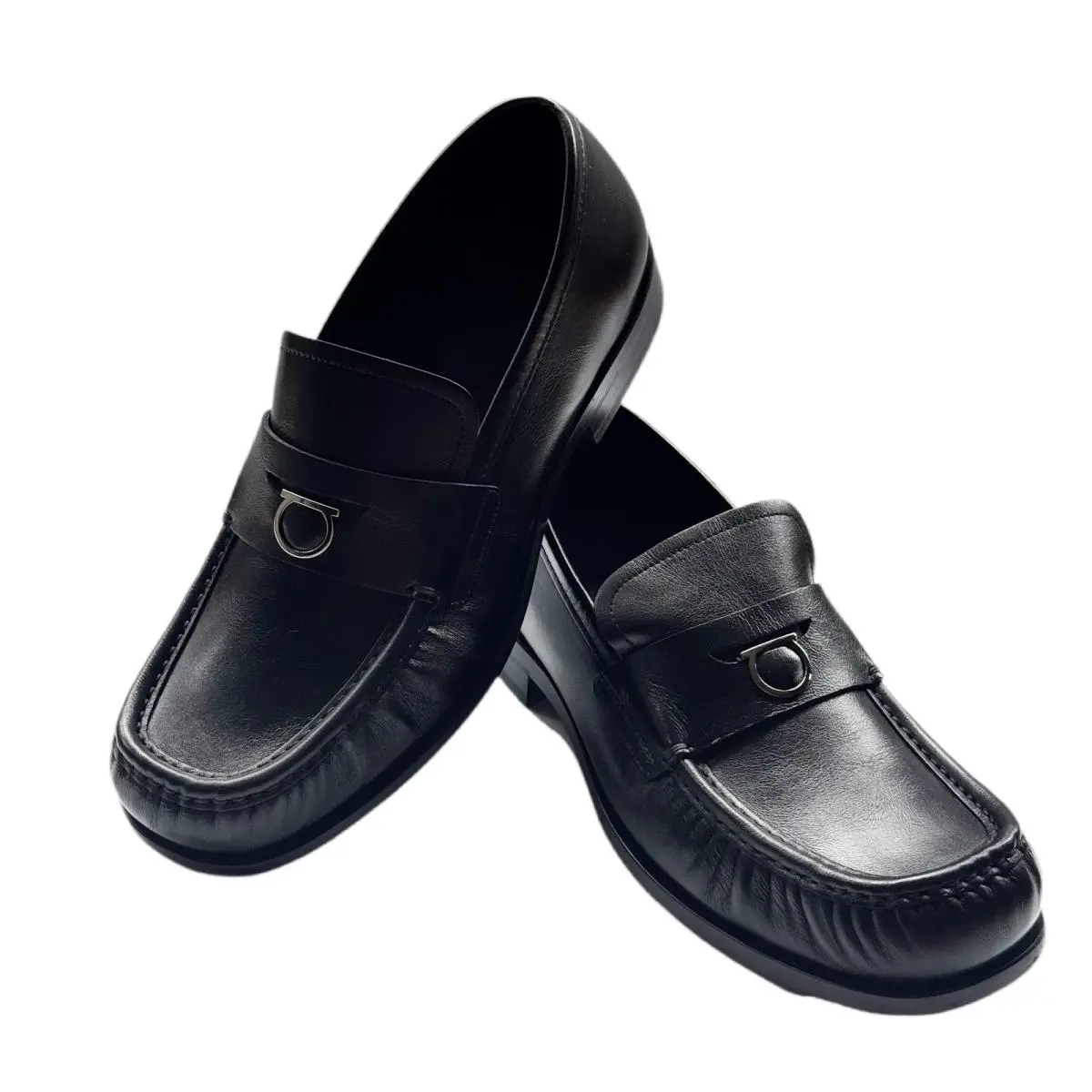 Salvatore Ferragamo shoes - Delmo - Delmo - 0773580 Delmo - Black 4