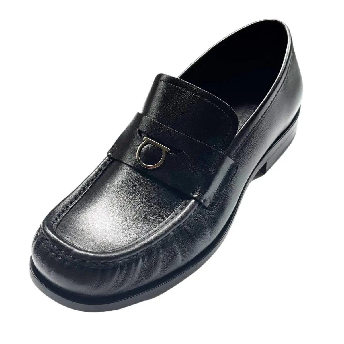 Salvatore Ferragamo shoes - Delmo - Delmo - 0773580 Delmo - Black 5