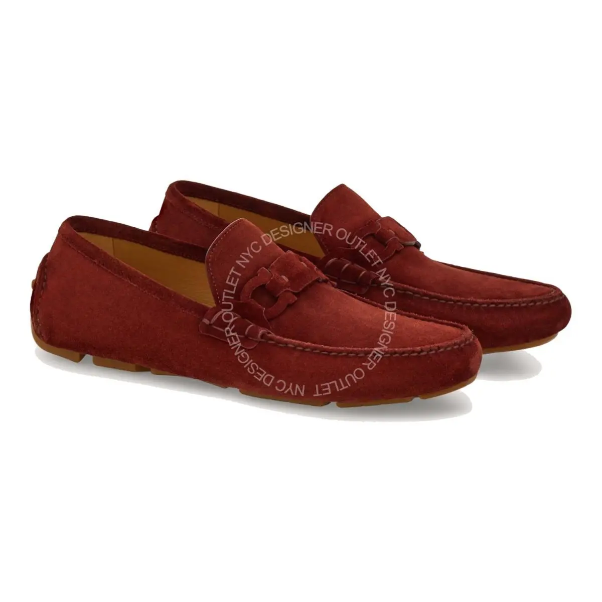 Salvatore Ferragamo shoes - Brown 4