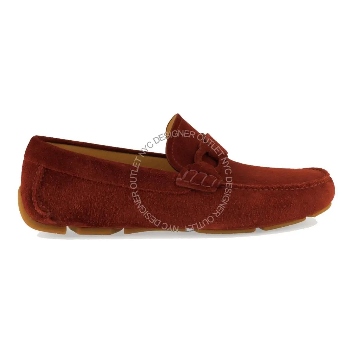 Salvatore Ferragamo shoes - Brown 5