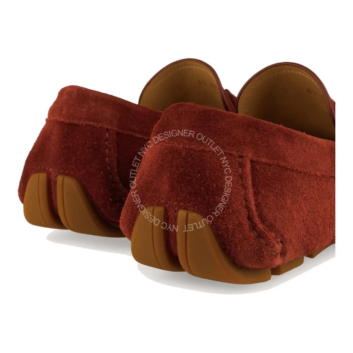 Salvatore Ferragamo shoes - Brown 6