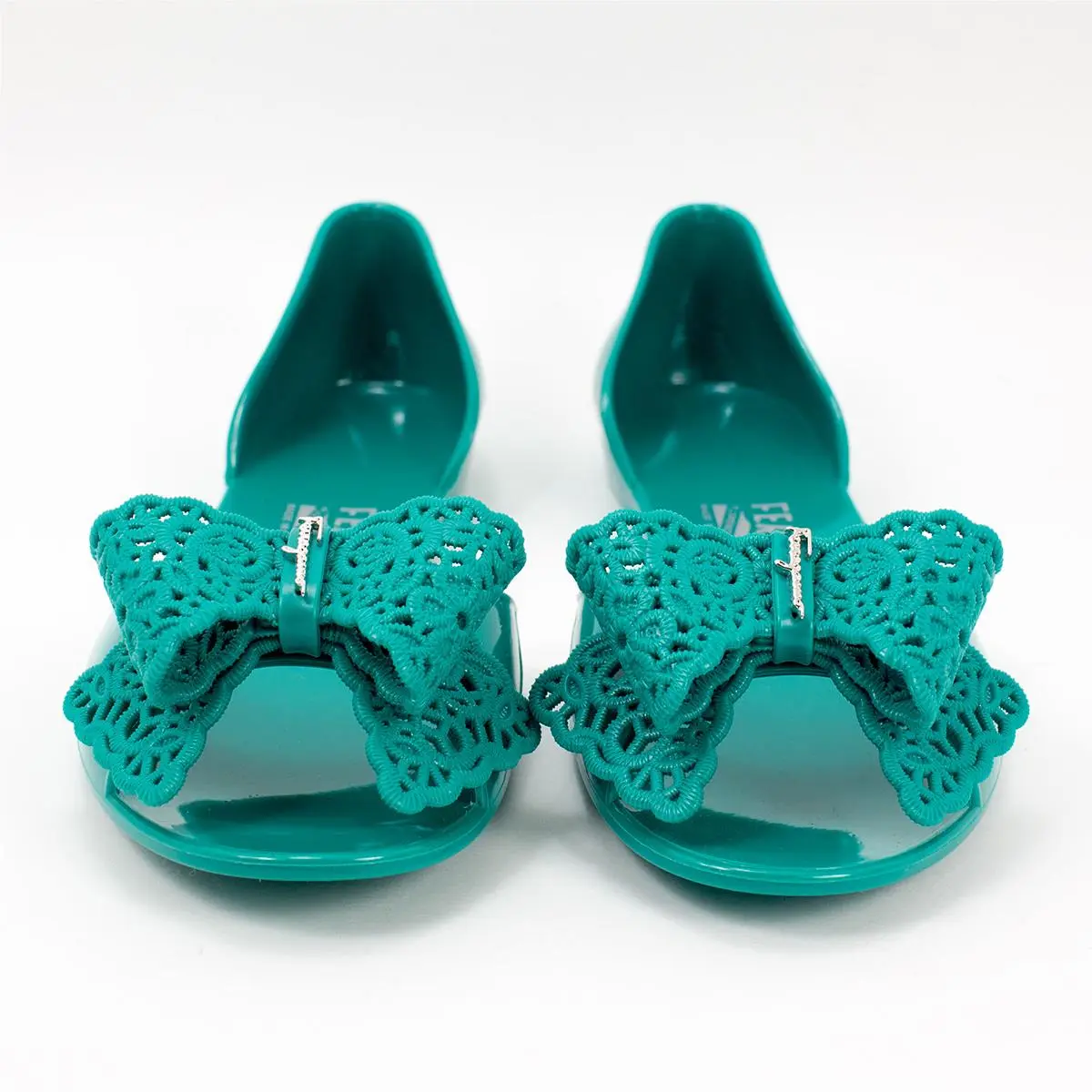 Salvatore Ferragamo shoes - PREITA - PREITA - 1. Verde Acqu 11