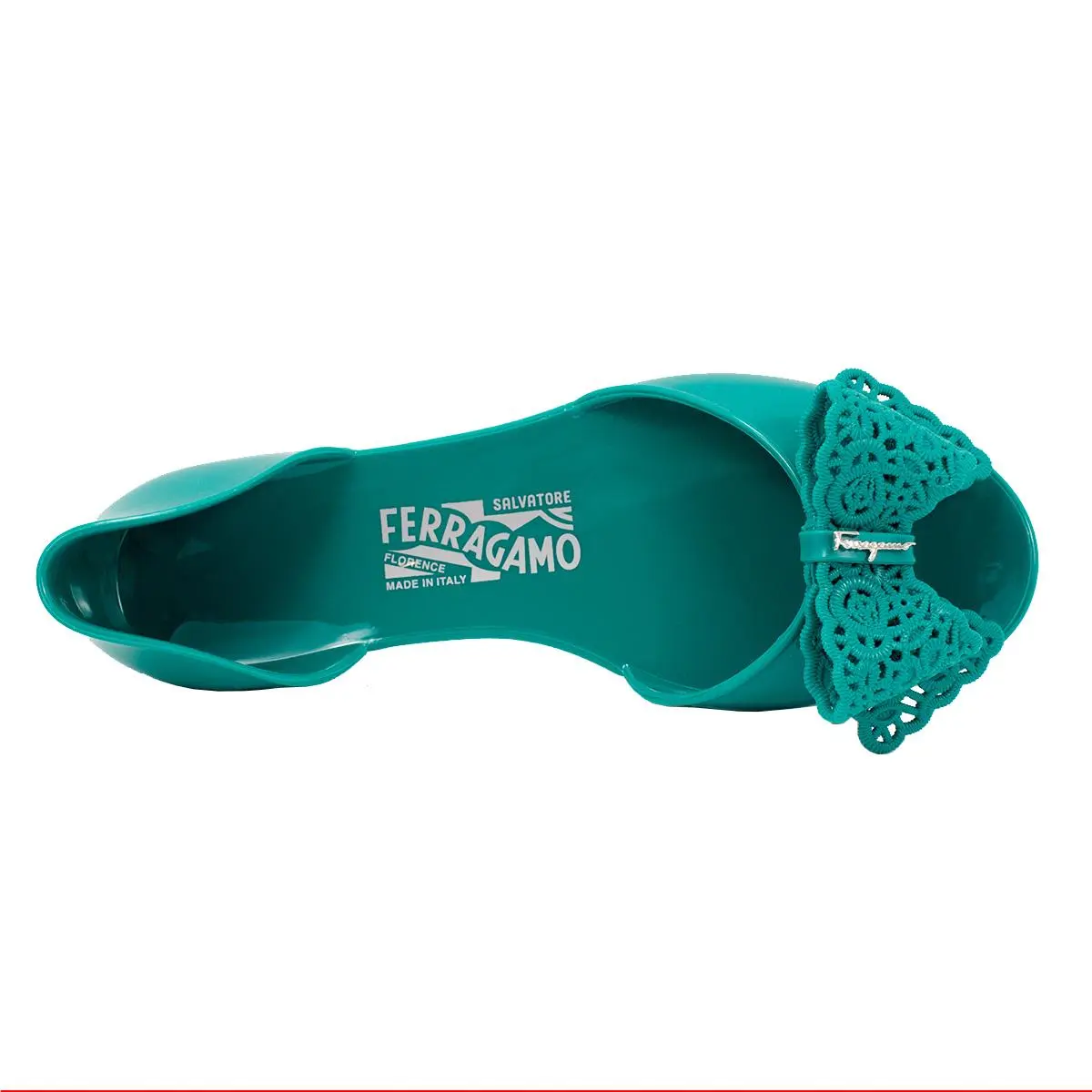 Salvatore Ferragamo shoes - PREITA - PREITA - 1. Verde Acqu 15