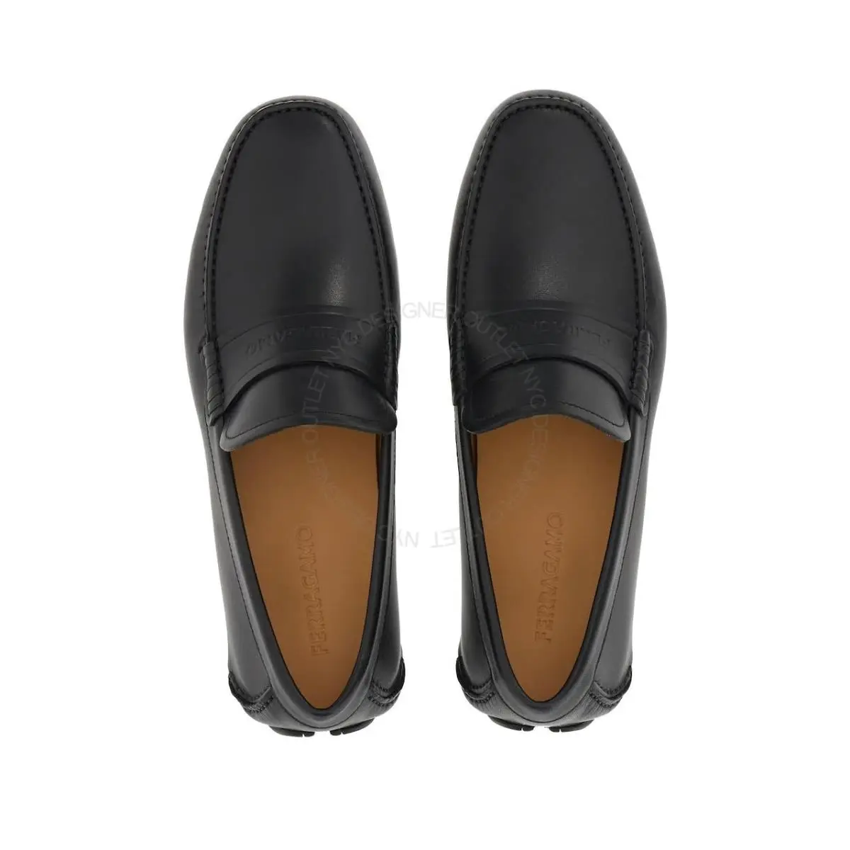 Salvatore Ferragamo shoes - Felix - Felix - Black 6