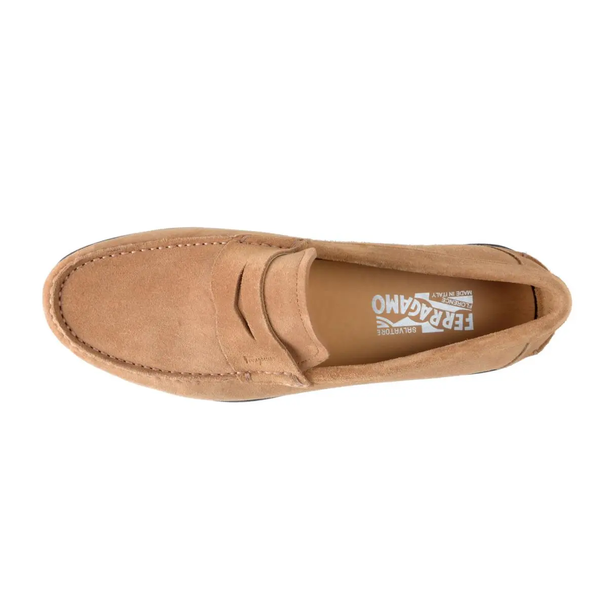 Salvatore Ferragamo shoes - Brown 5