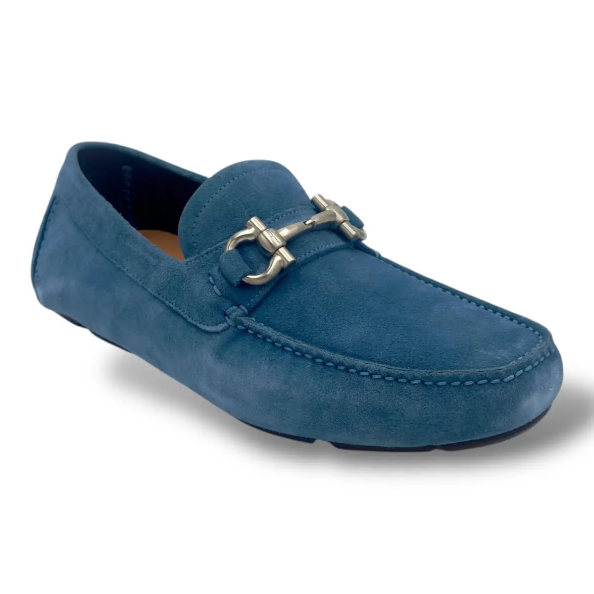 Salvatore Ferragamo shoes - Salvatore Ferragamo Parigi - Parigi - Blue 1