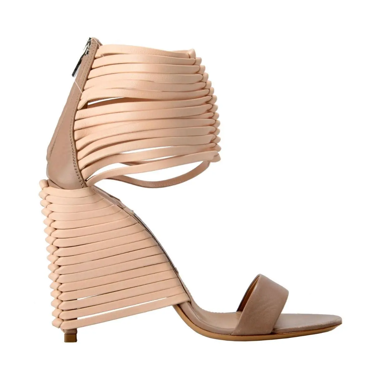 Salvatore Ferragamo shoes - Beige 4
