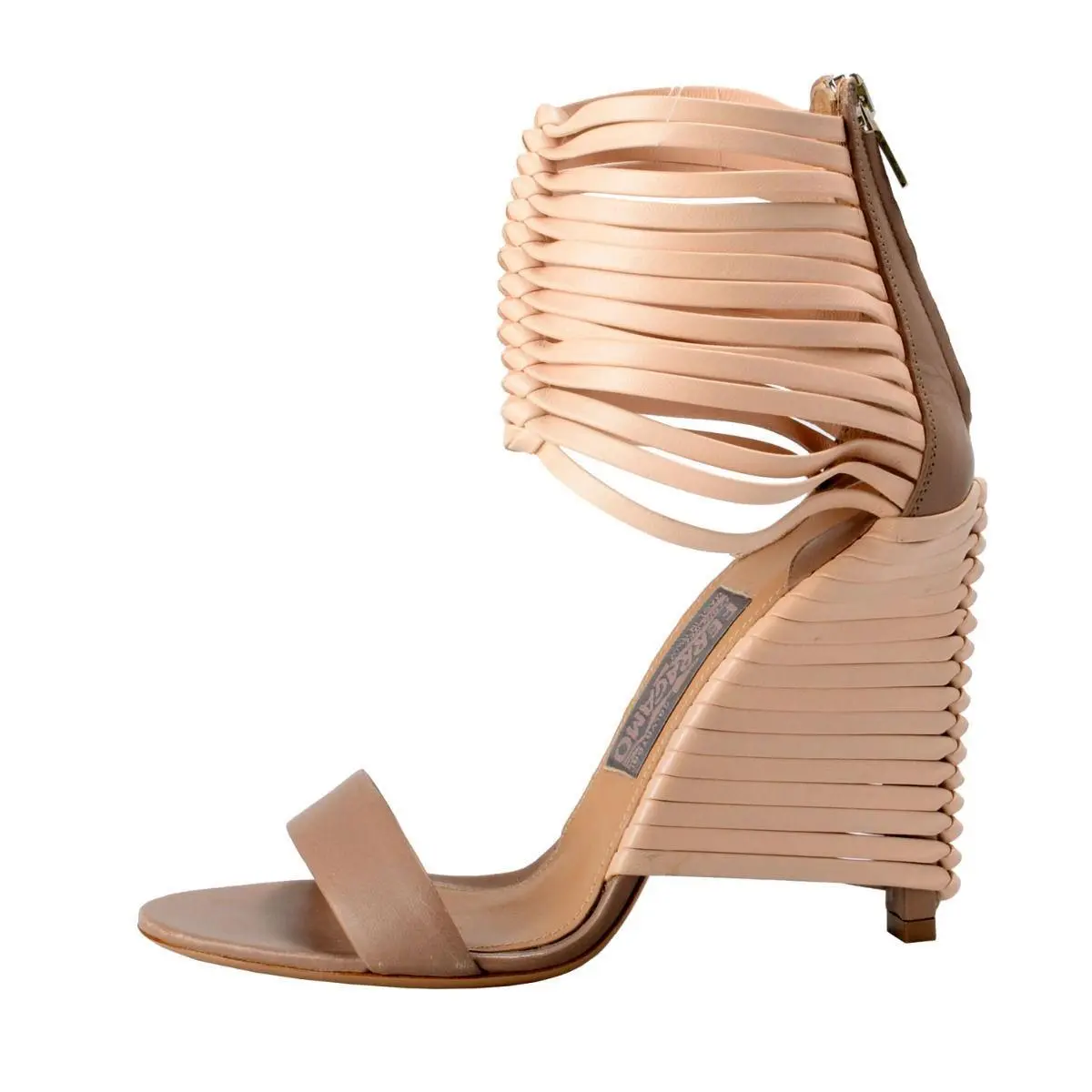 Salvatore Ferragamo shoes - Beige 8