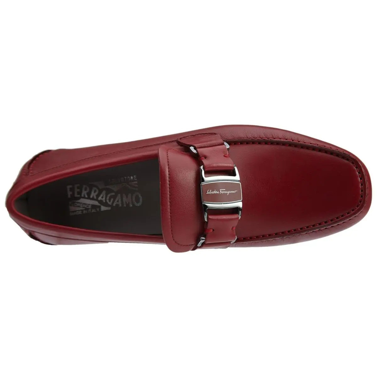 Salvatore Ferragamo shoes - Red 10