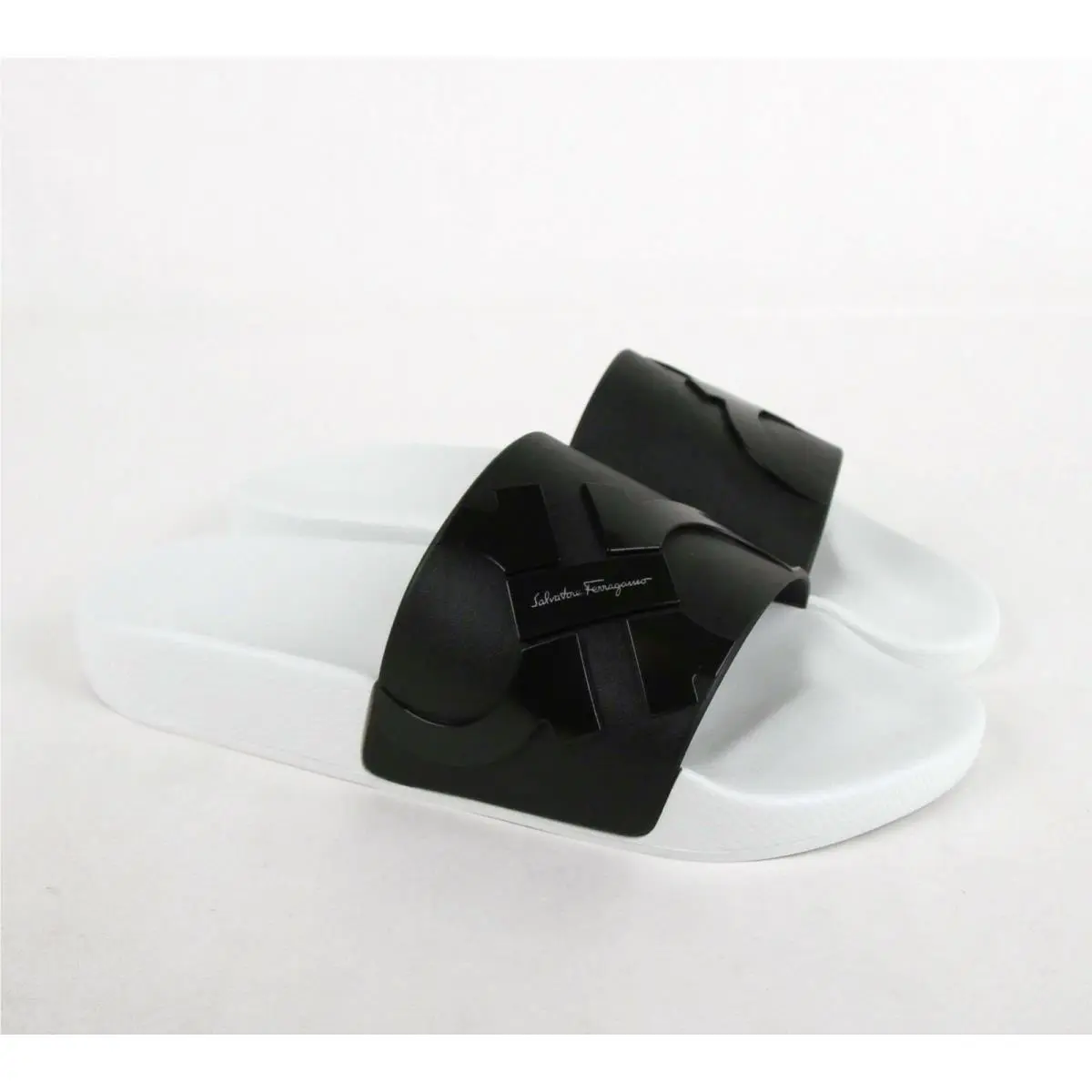 Salvatore Ferragamo shoes - Black/White 0
