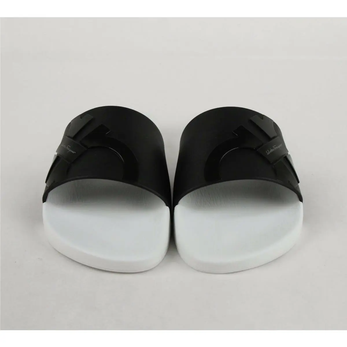 Salvatore Ferragamo shoes - Black/White 1