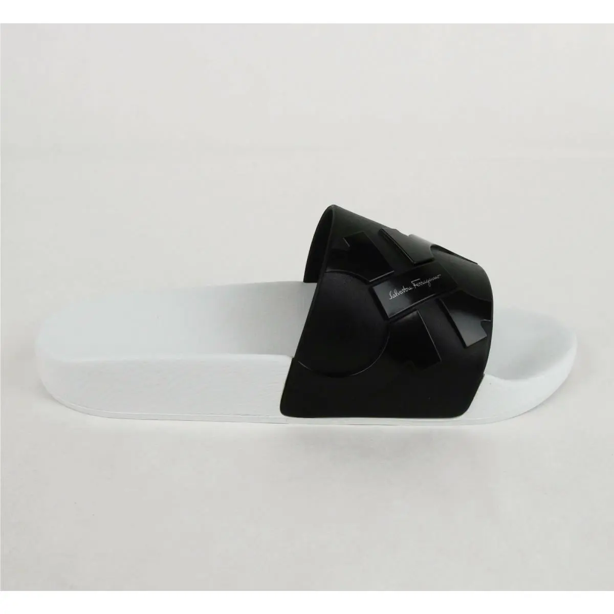 Salvatore Ferragamo shoes - Black/White 12