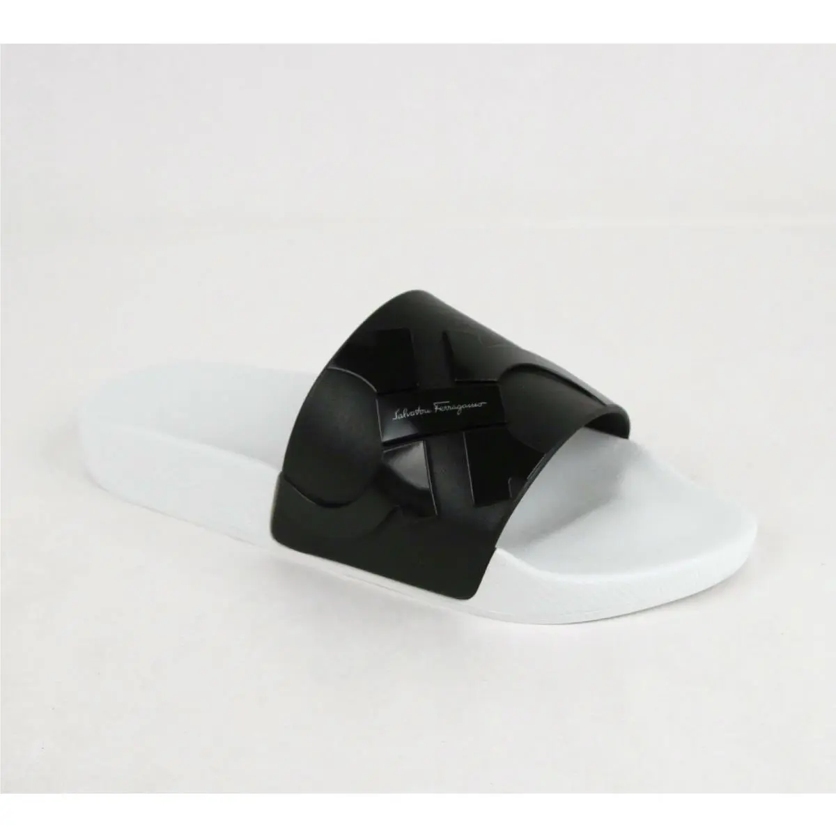 Salvatore Ferragamo shoes - Black/White 7