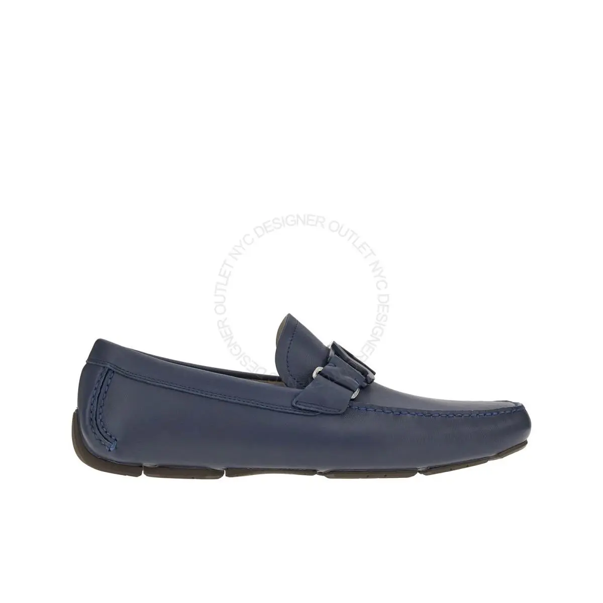Salvatore Ferragamo shoes - Loafer - Loafer - Gray 4