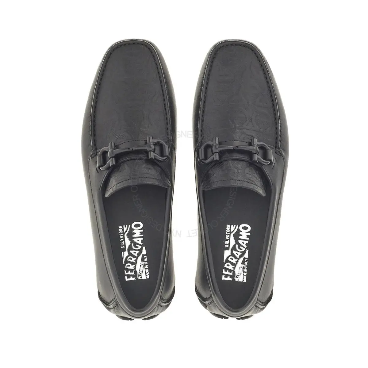 Salvatore Ferragamo shoes - Midnight Blue 2