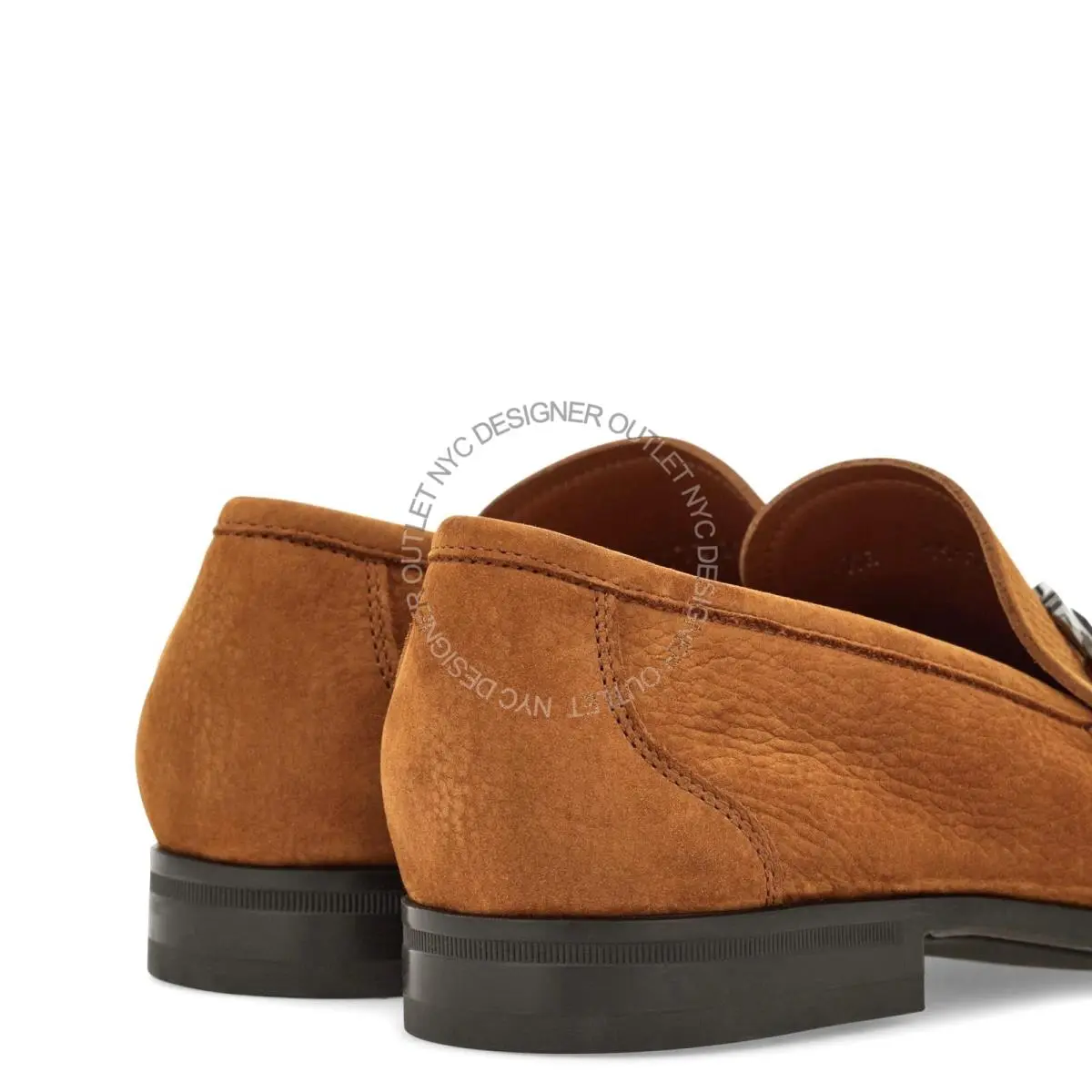Salvatore Ferragamo shoes - Brown 1