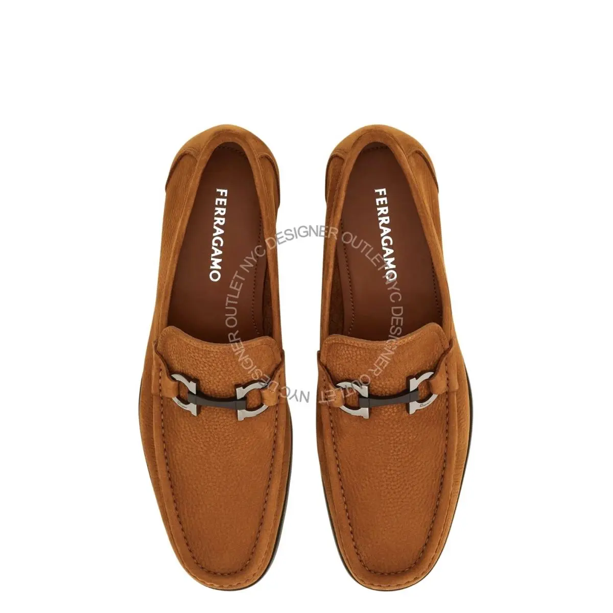 Salvatore Ferragamo shoes - Brown 2
