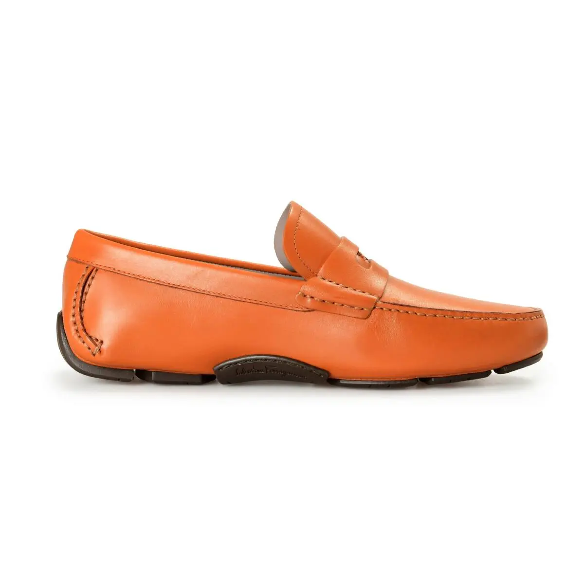 Salvatore Ferragamo shoes - Brown 2