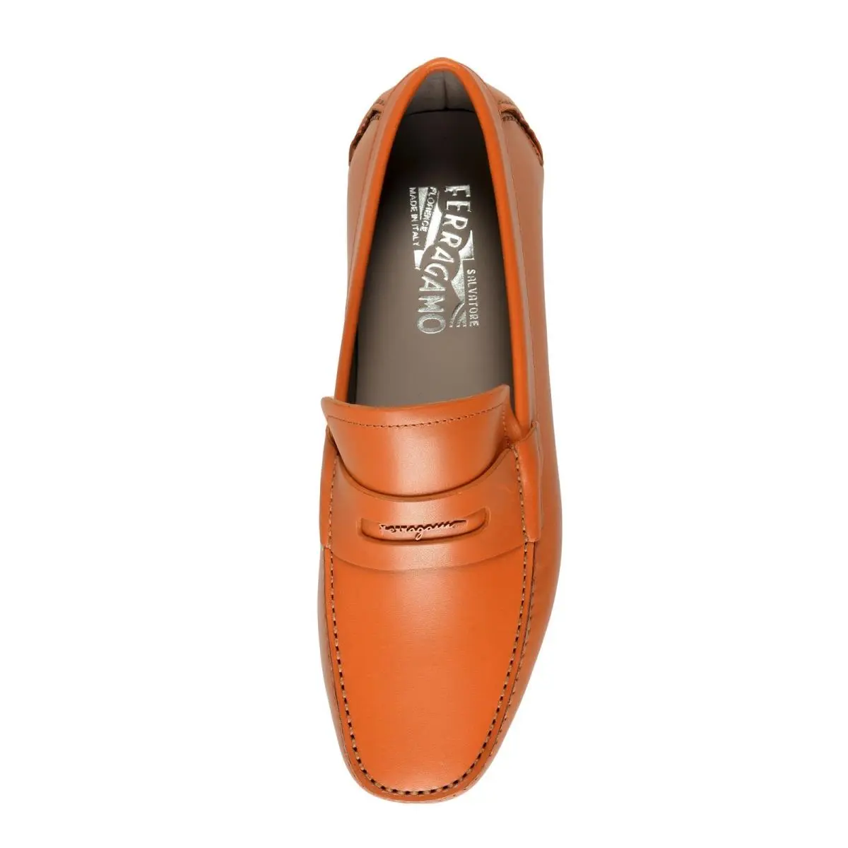 Salvatore Ferragamo shoes - Brown 5