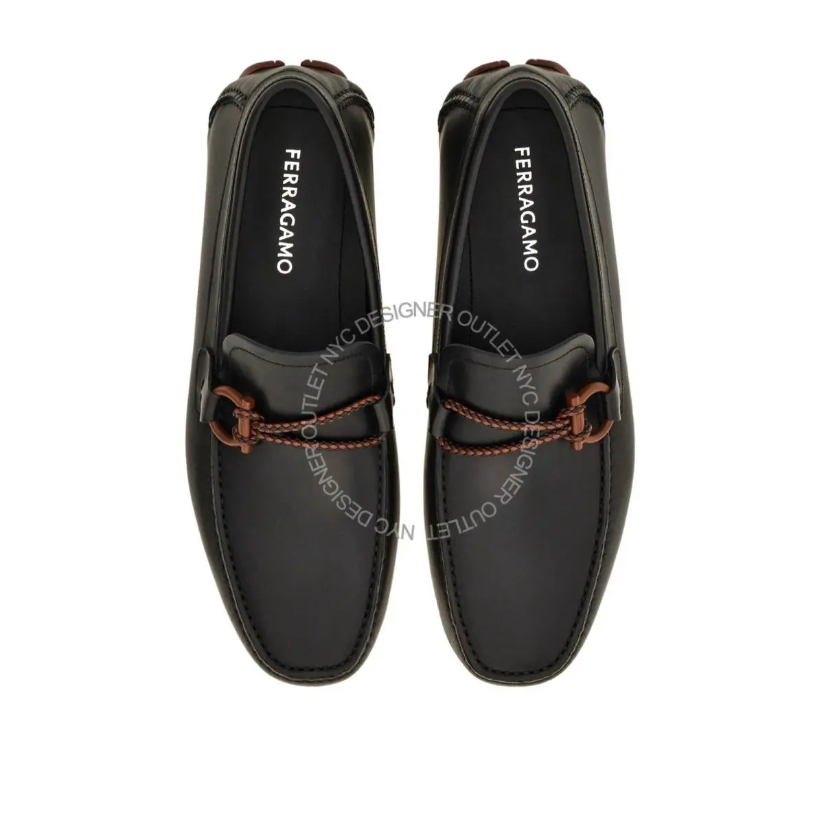 Salvatore Ferragamo shoes - Black 7