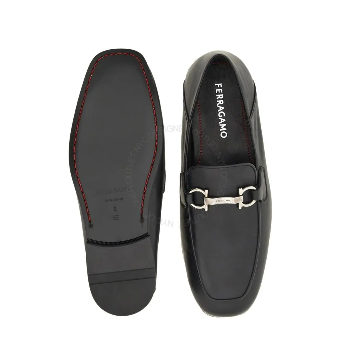 Salvatore Ferragamo shoes - Black 3