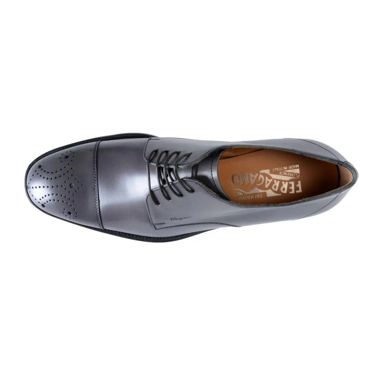 Salvatore Ferragamo shoes - Gray 5