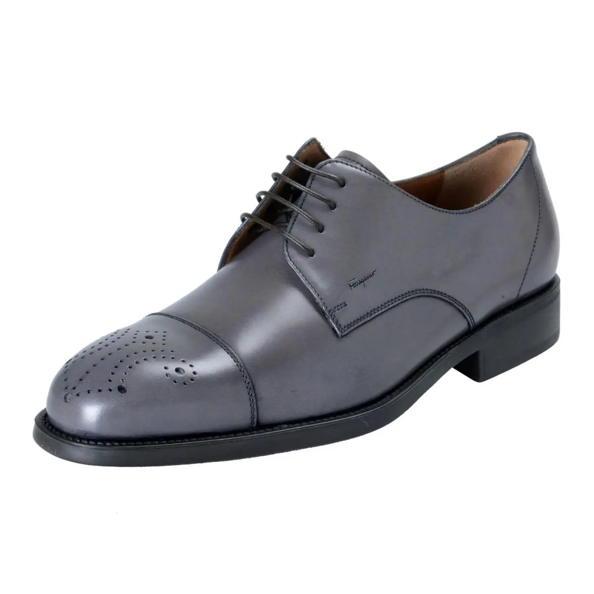 Salvatore Ferragamo shoes - Gray 7