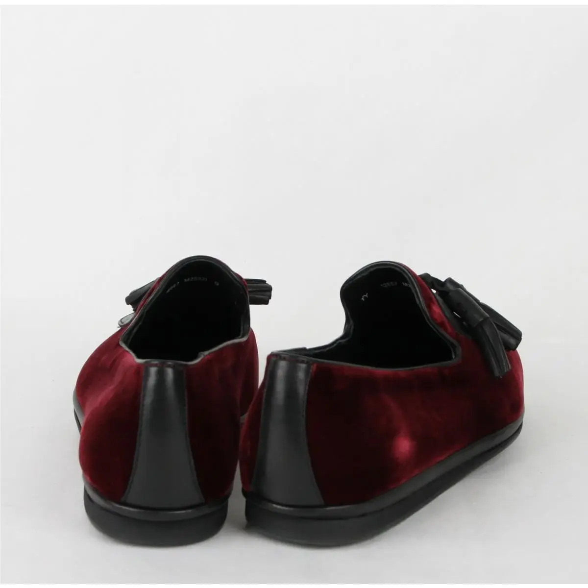Salvatore Ferragamo shoes - 656327 - 656327 - Dark Red 3