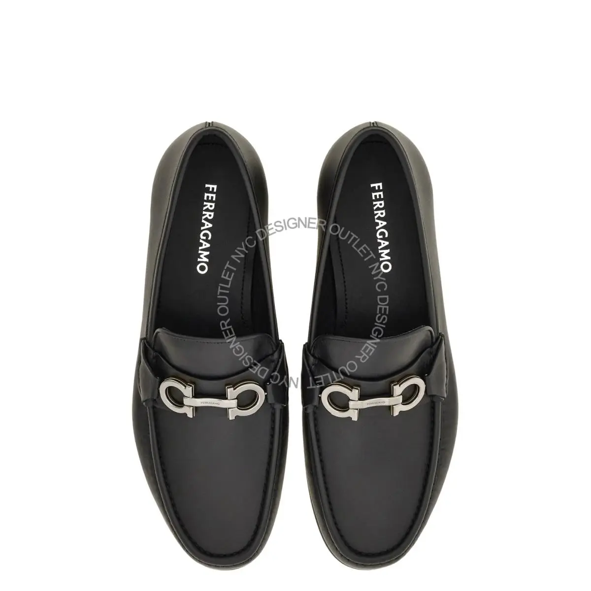 Salvatore Ferragamo shoes - Black 2