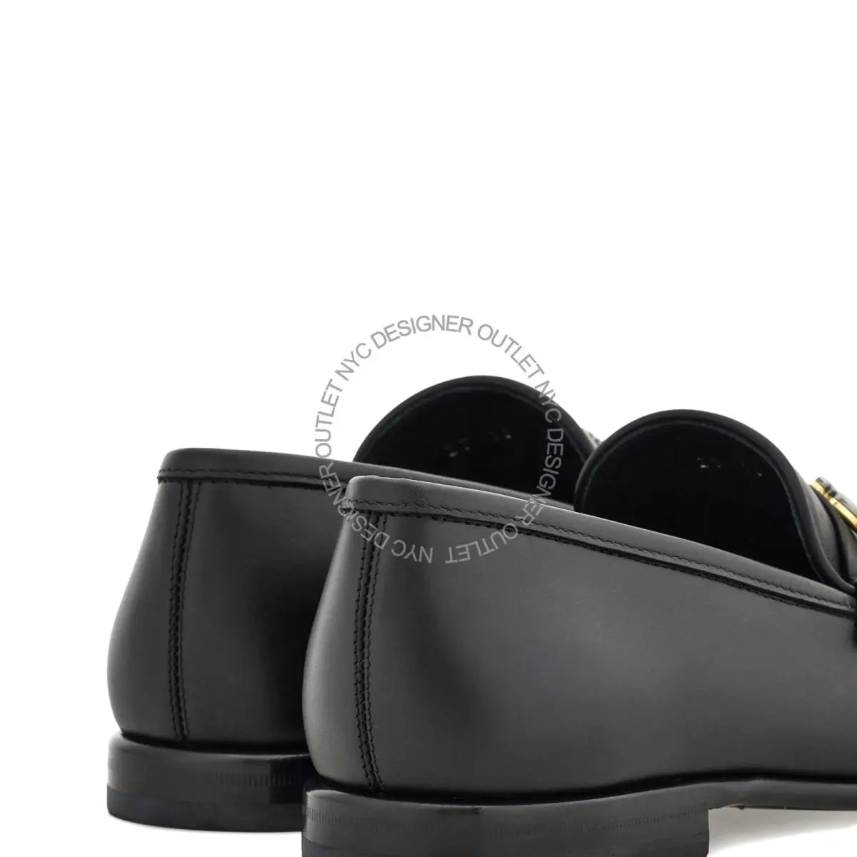 Salvatore Ferragamo shoes - Black 6