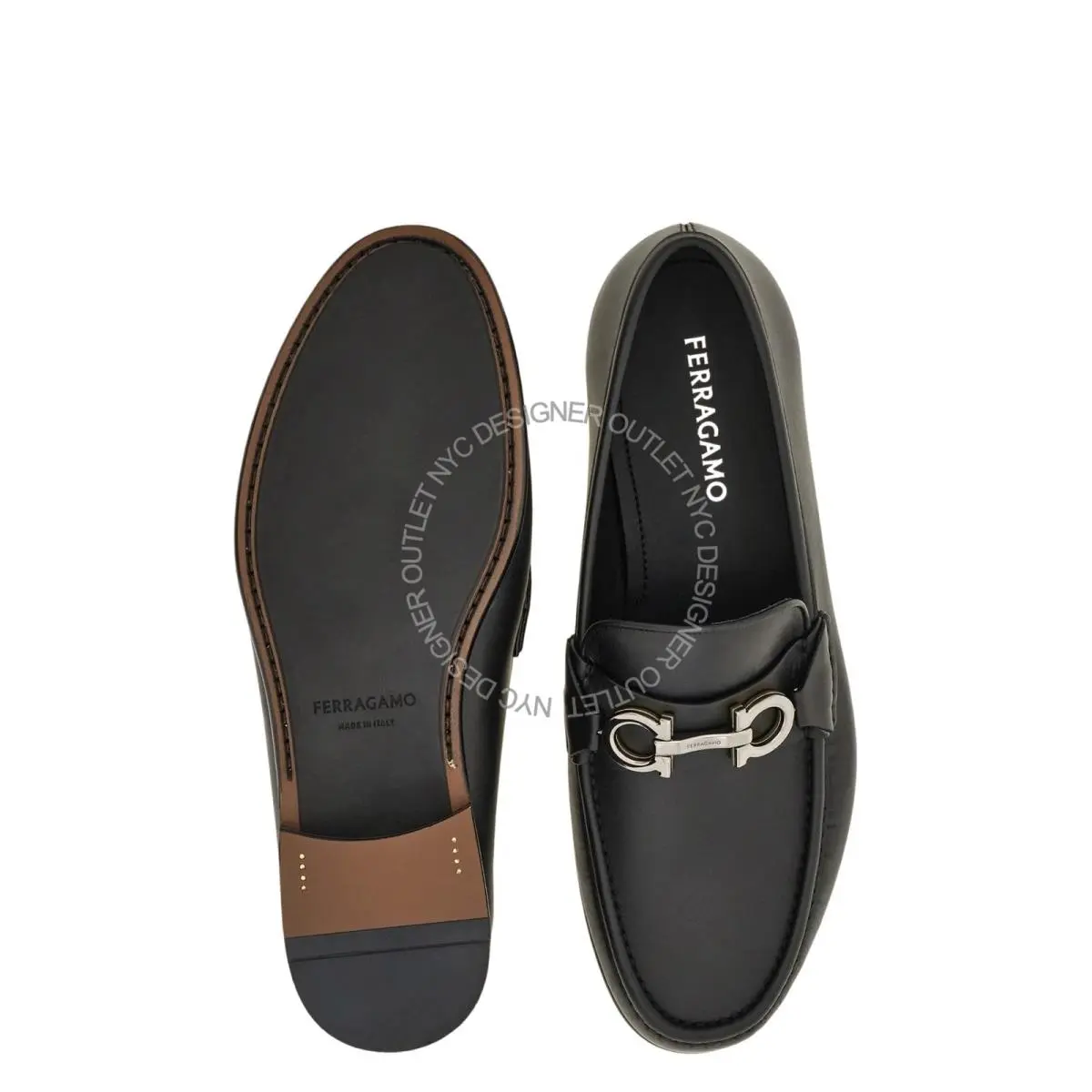 Salvatore Ferragamo shoes - Black 8