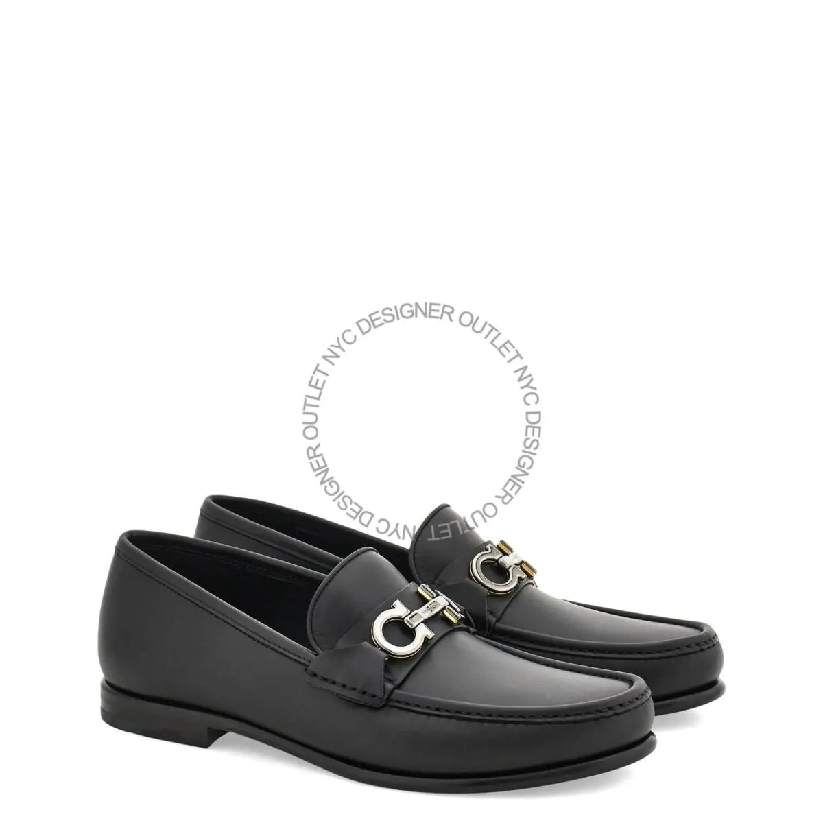 Salvatore Ferragamo shoes - Black 4