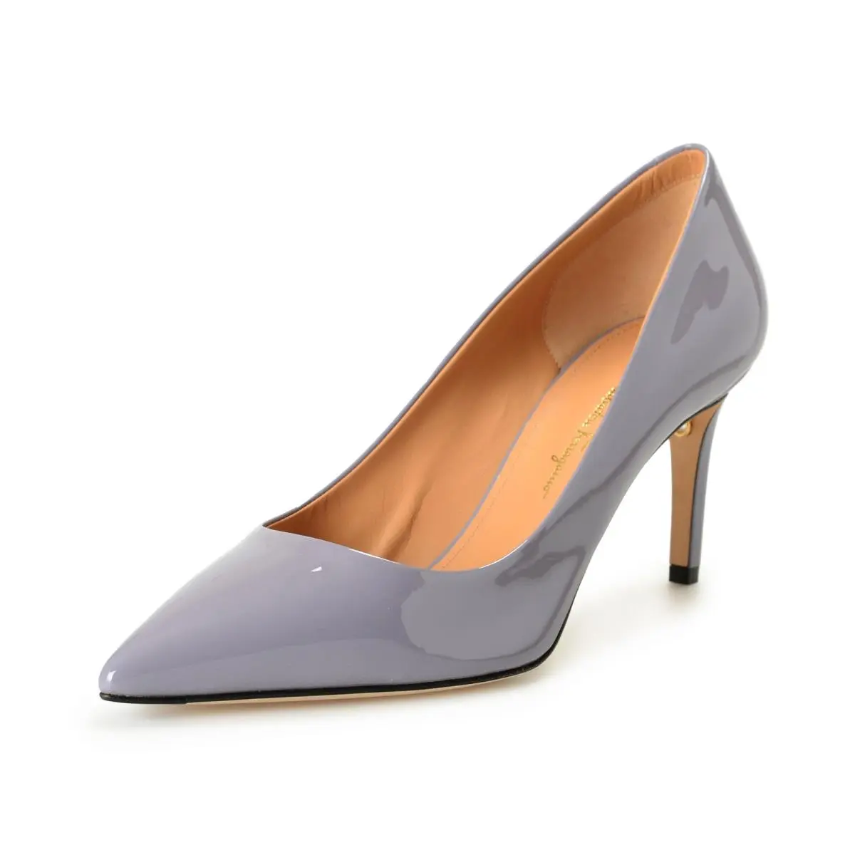 Salvatore Ferragamo shoes - Lilac Purple 7