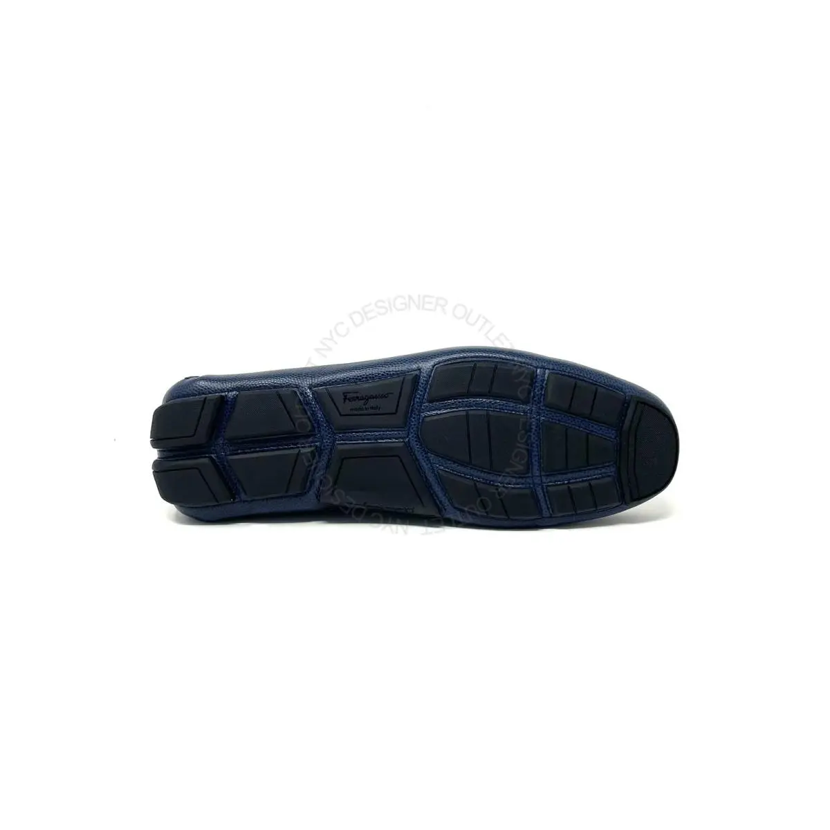 Salvatore Ferragamo shoes - Salvatore Ferragamo Remar - Remar - Blue 8