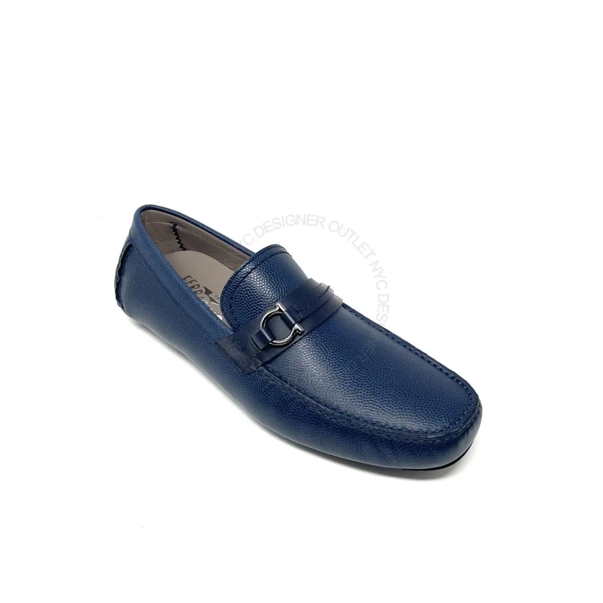 Salvatore Ferragamo shoes - Salvatore Ferragamo Remar - Remar - Blue 5