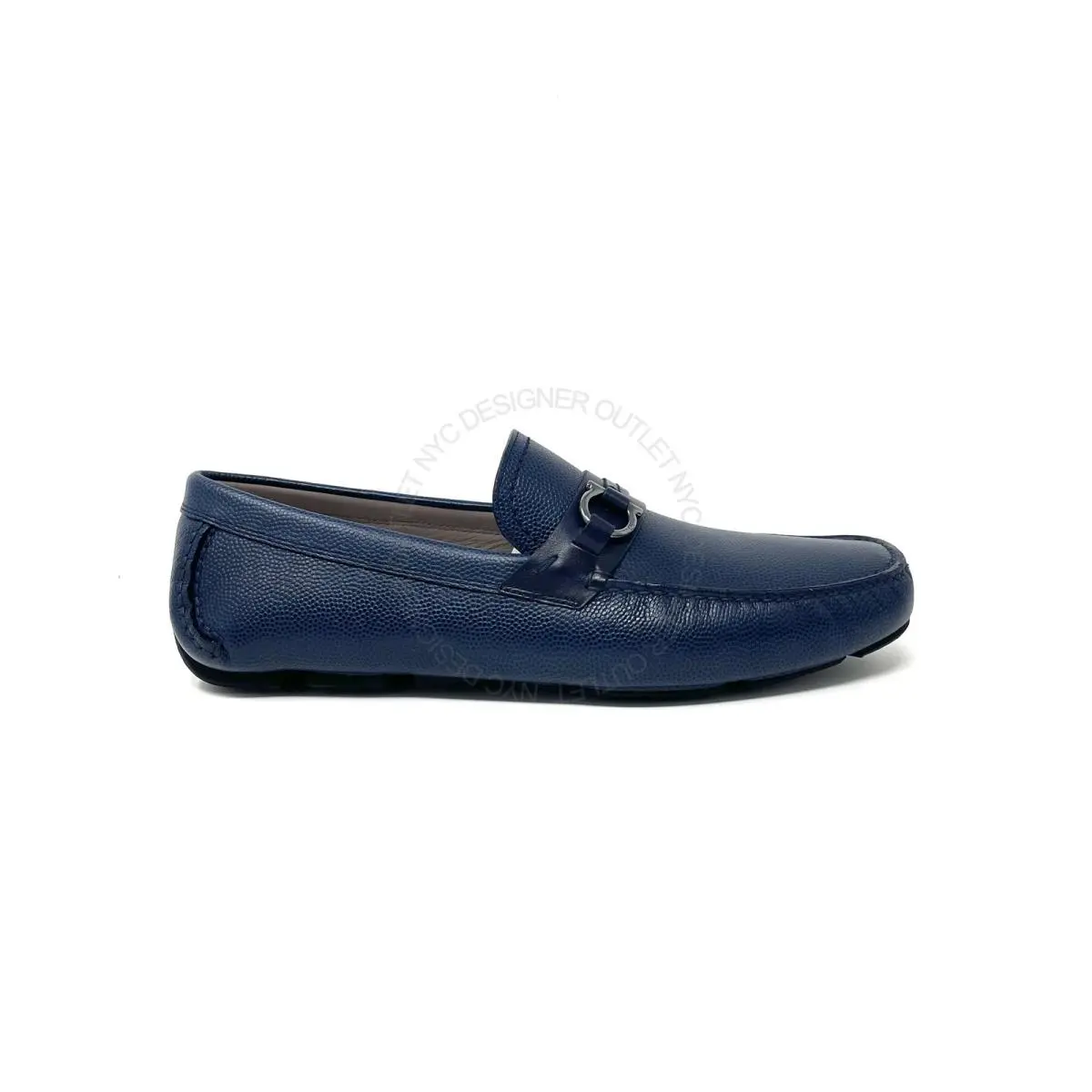 Salvatore Ferragamo shoes - Salvatore Ferragamo Remar - Remar - Blue 6