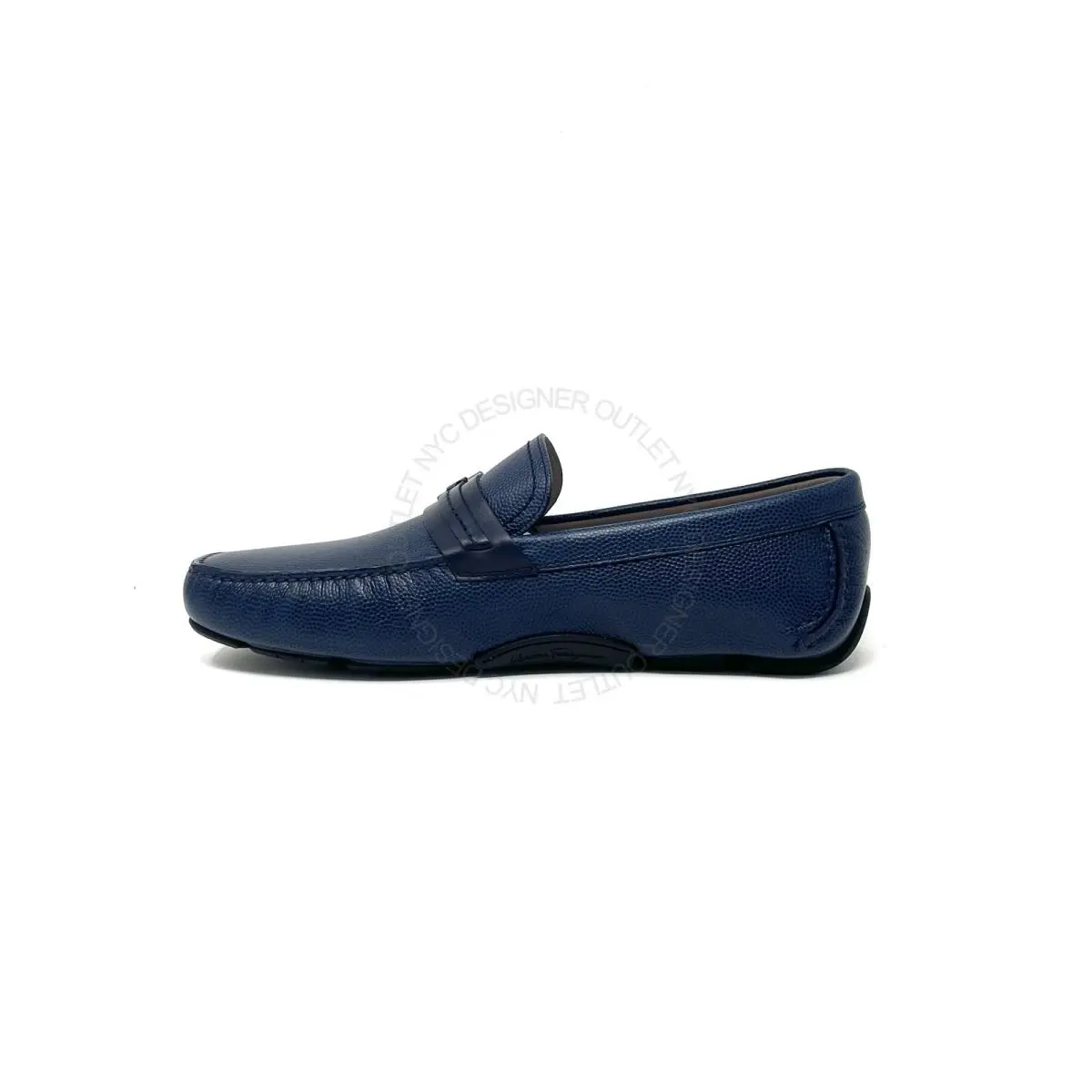 Salvatore Ferragamo shoes - Salvatore Ferragamo Remar - Remar - Blue 7