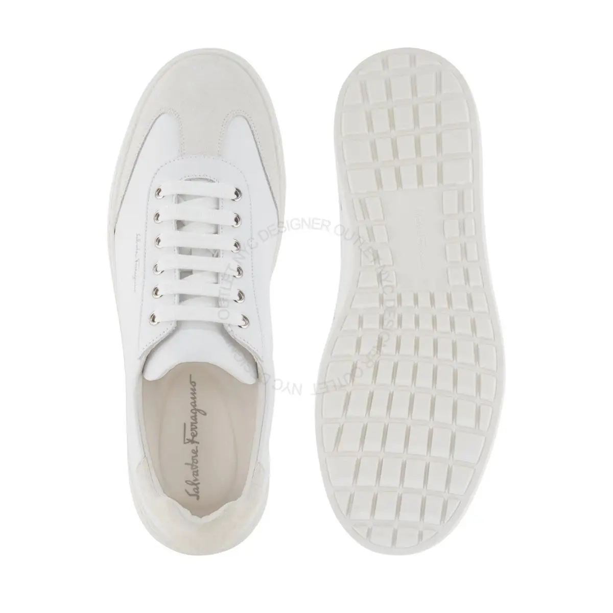 Salvatore Ferragamo shoes - White 3