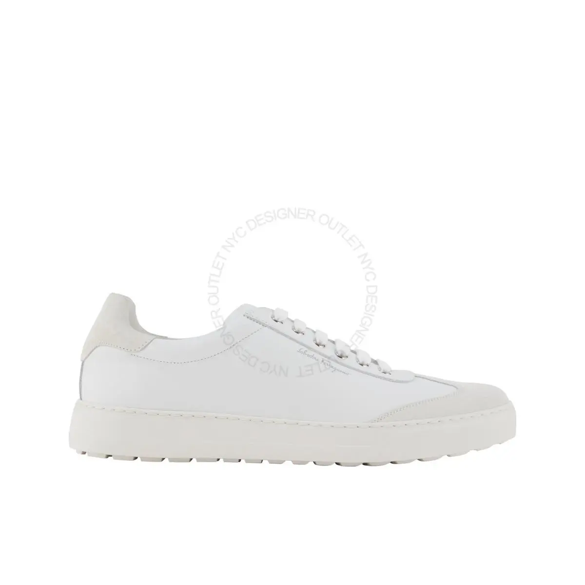 Salvatore Ferragamo shoes - White 5