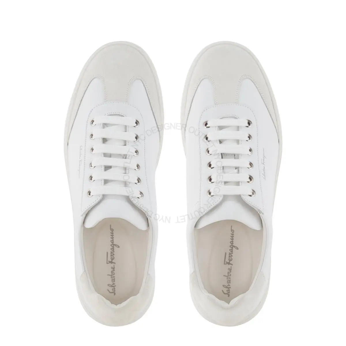 Salvatore Ferragamo shoes - White 7
