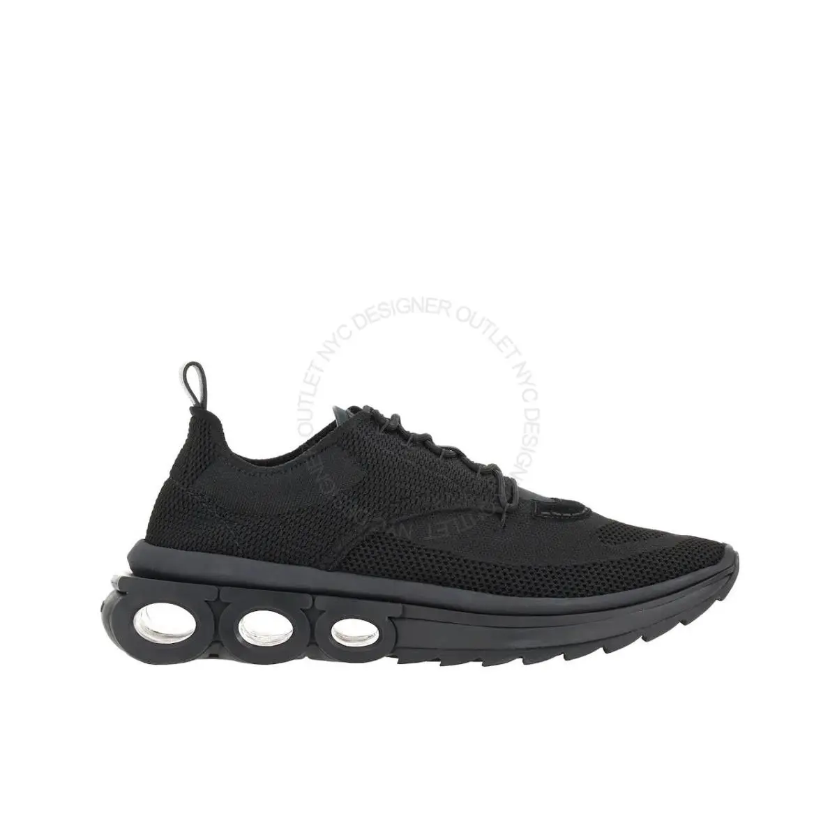 Salvatore Ferragamo shoes - Black 5