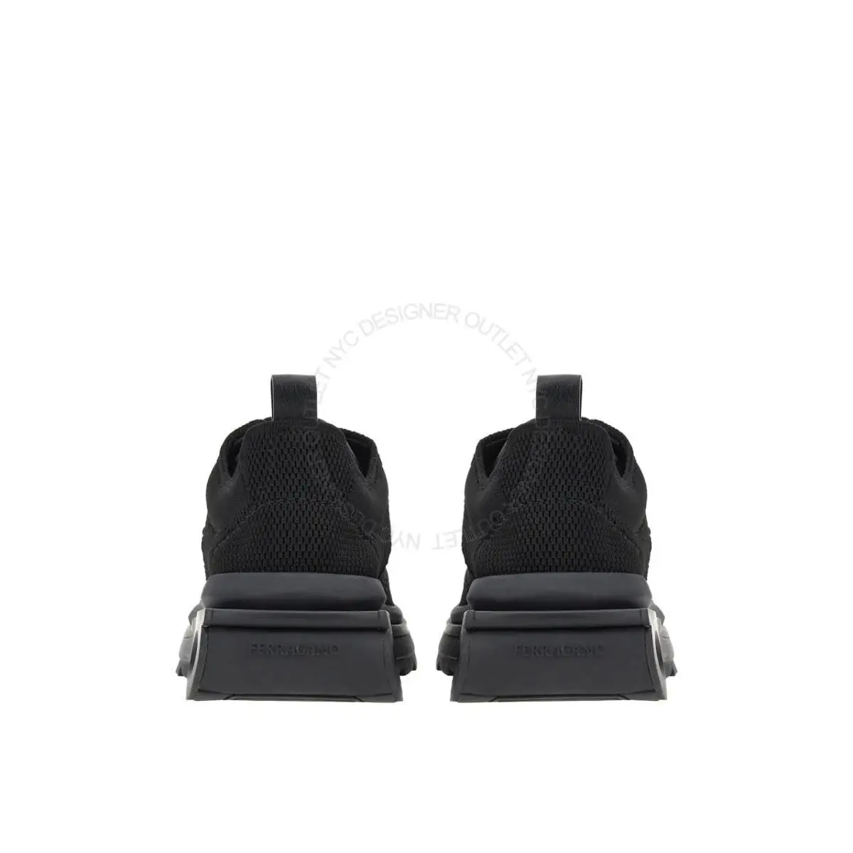 Salvatore Ferragamo shoes - Black 6