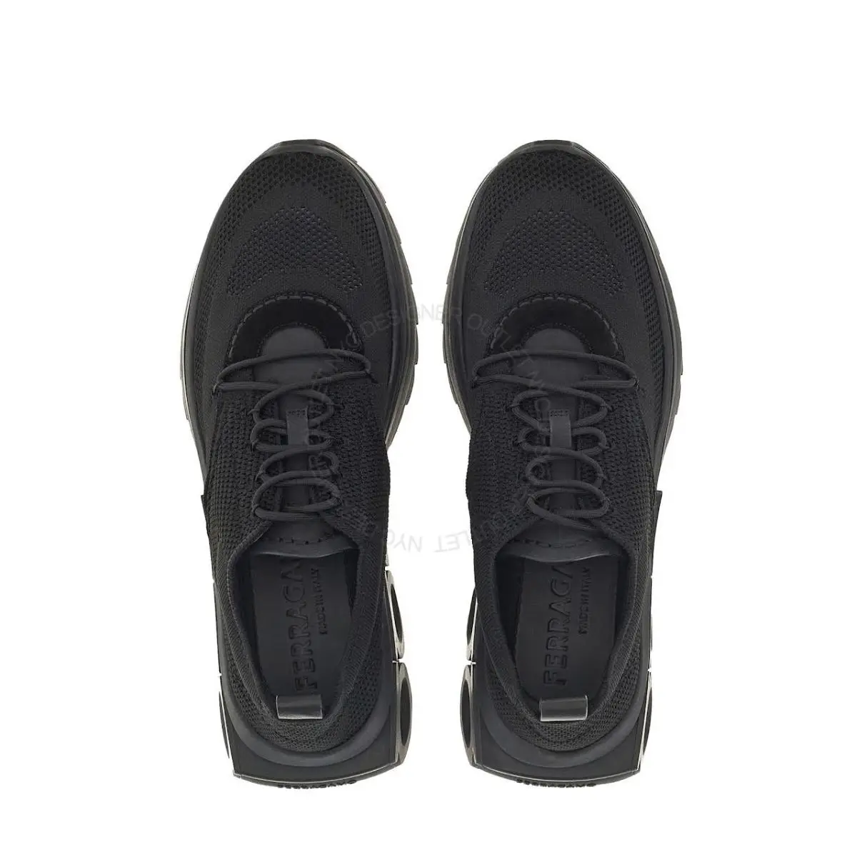Salvatore Ferragamo shoes - Black 7