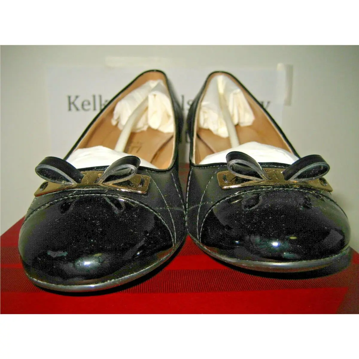 Salvatore Ferragamo shoes - My Quilted - Quilted - Black 2