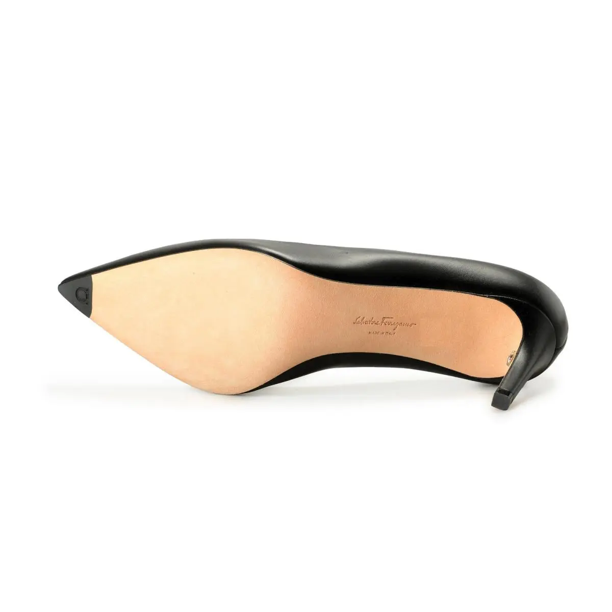 Salvatore Ferragamo shoes - Black 6